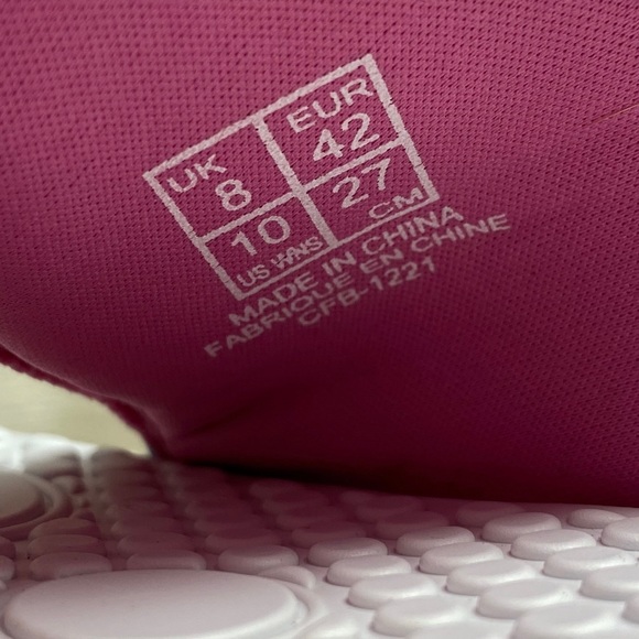 Puma Tie Dye Slide Sandals - Picture 8 of 8